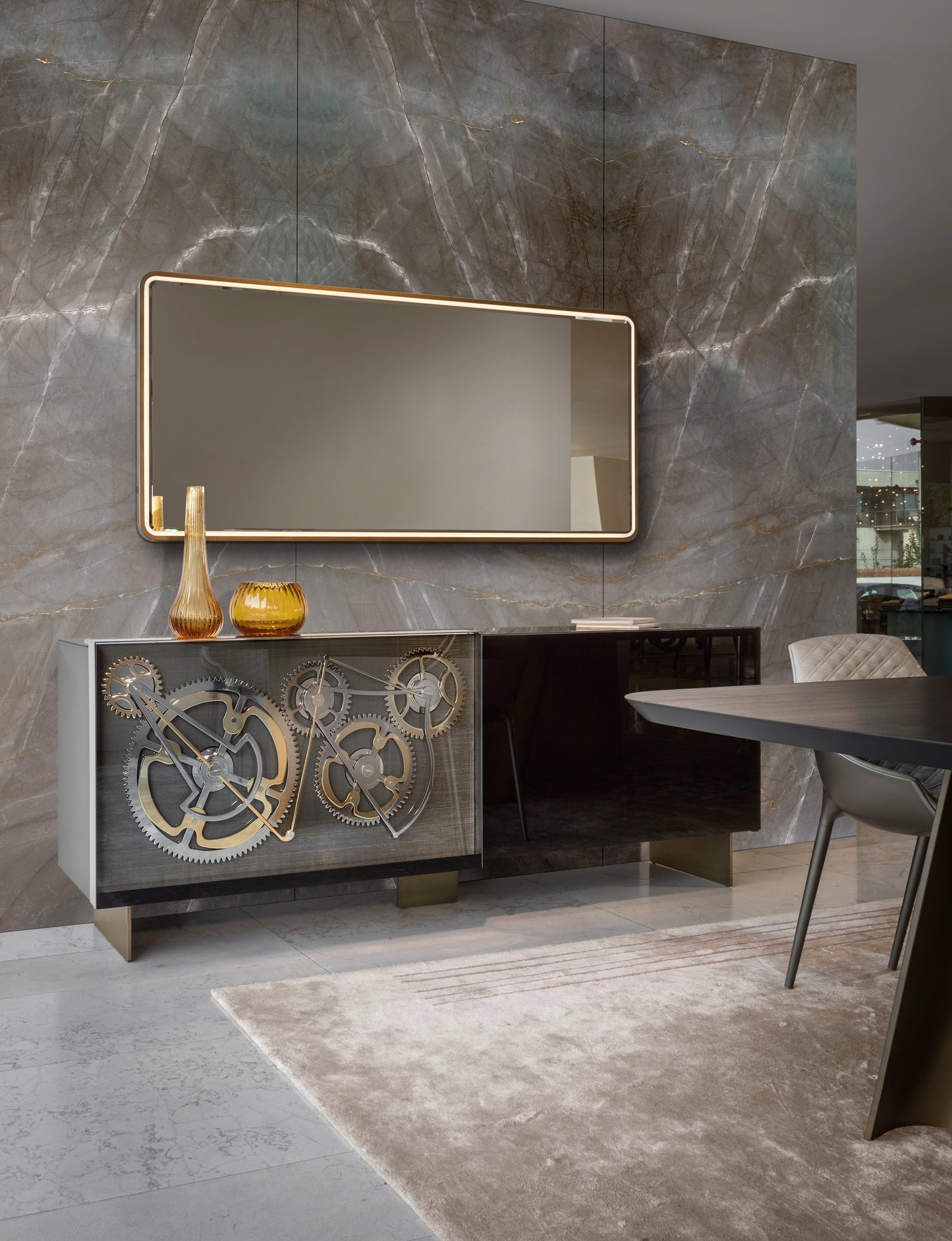 Designer Holywood Cabinet