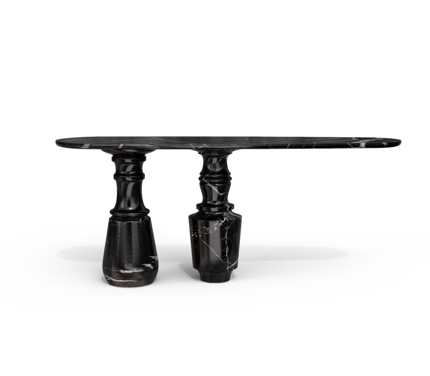Designer Marble Console Table