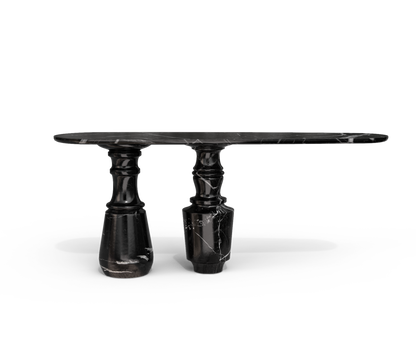 Designer Marble Console Table