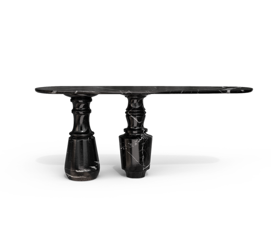 Designer Marble Console Table