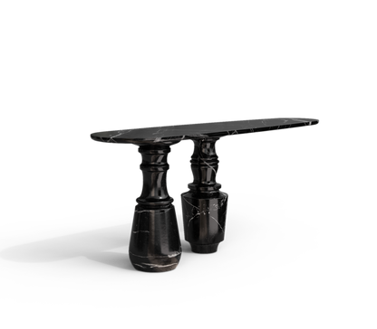 Designer Marble Console Table