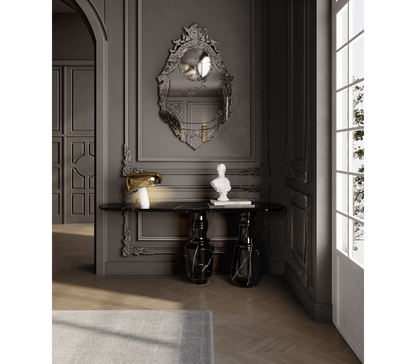 Designer Marble Console Table