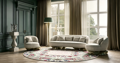 Artistic Roma Carpet