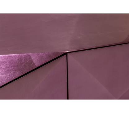 Diamond Amethyst Sideboard