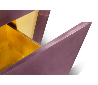 Diamond Amethyst Sideboard