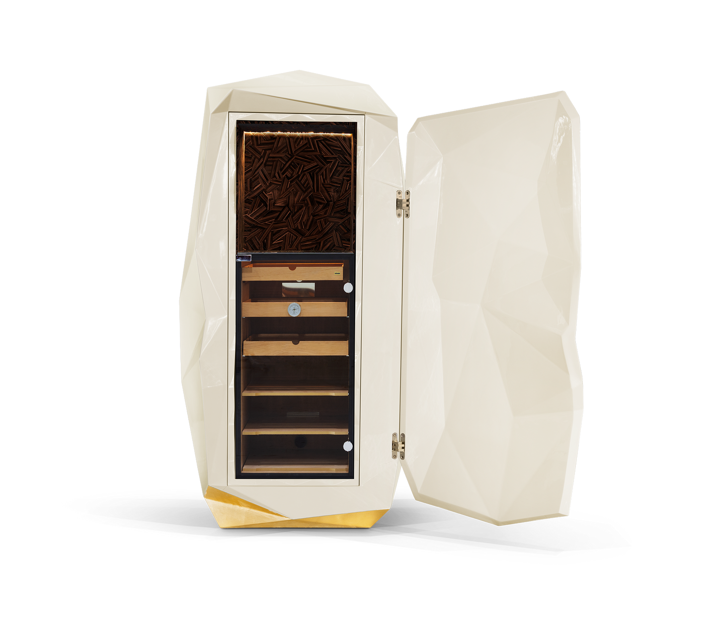 Diamond Luxury Safe