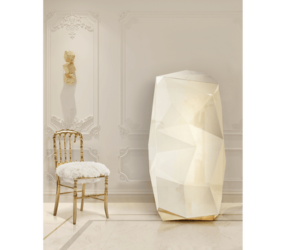 Diamond Luxury Safe