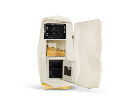 Diamond Luxury Safe