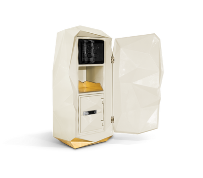 Diamond Luxury Safe