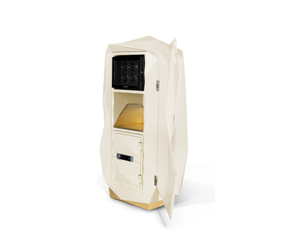 Diamond Luxury Safe