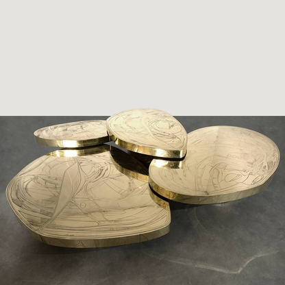 Dorry Coffee Table Set