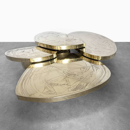 Dorry Coffee Table Set