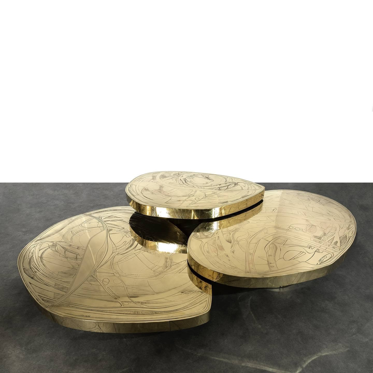 Dorry Coffee Table Set