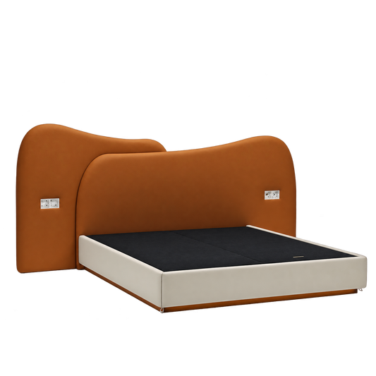 Double Layers Sweet Bed