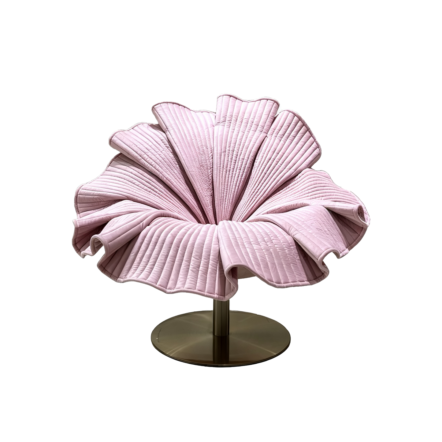 Dreamy Petal Flower Lounge Chair