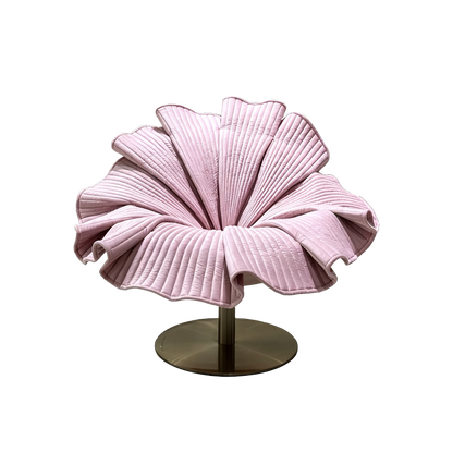 Dreamy Petal Flower Lounge Chair