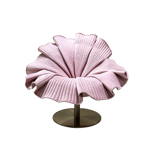 Dreamy Petal Flower Lounge Chair