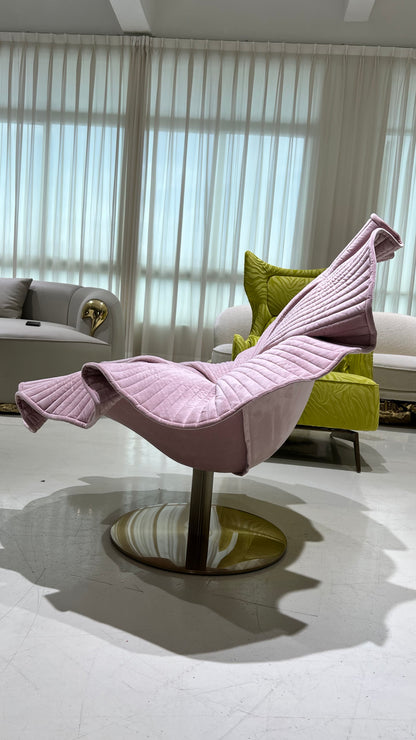 Dreamy Petal Flower Lounge Chair