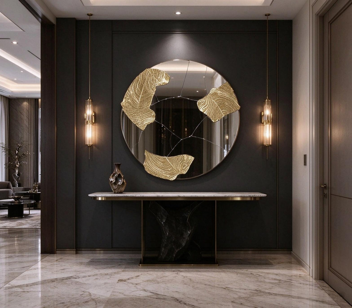 Eden Decorative Wall Mirror