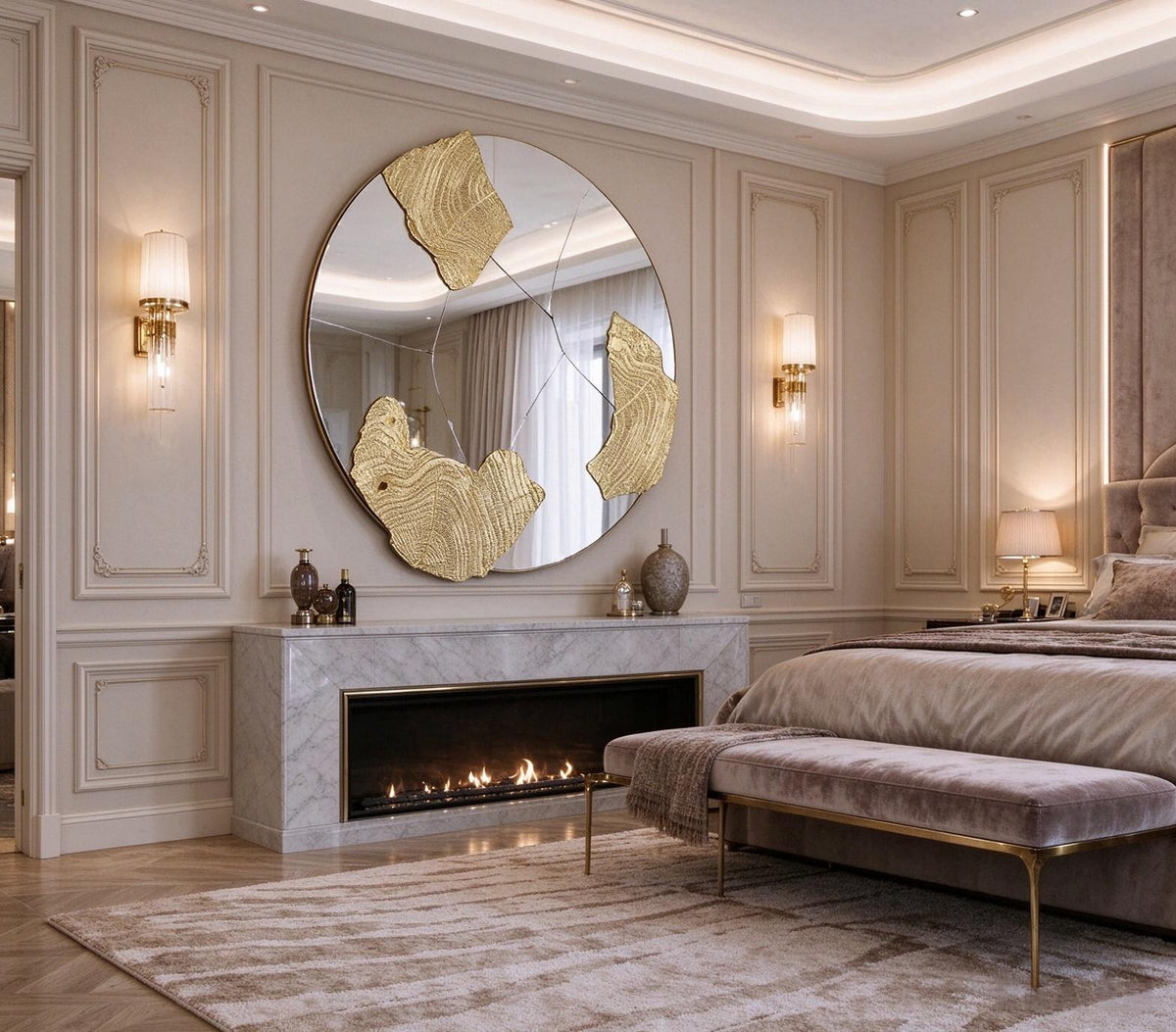 Eden Decorative Wall Mirror