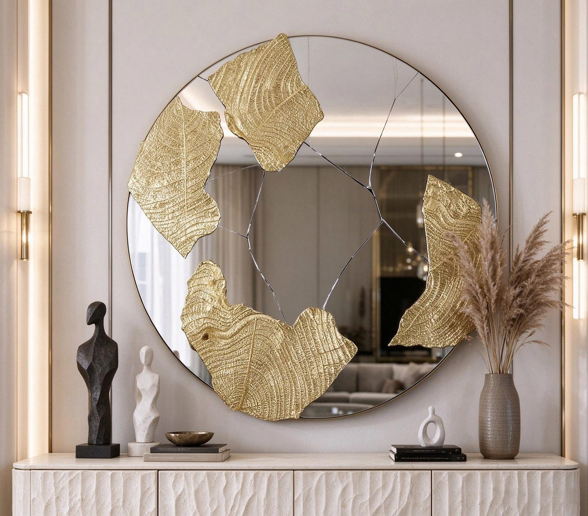 Eden Decorative Wall Mirror