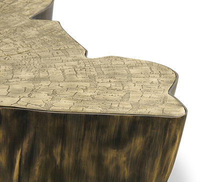 Eden Luxury Center Table