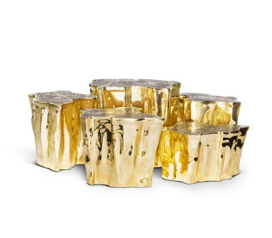 Eden Luxury Coffee Table Set
