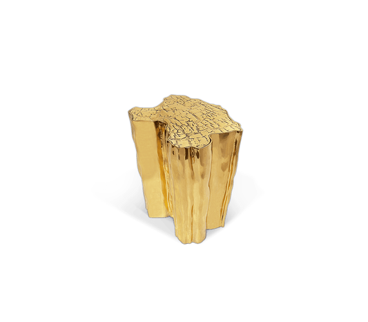 Eden – Handmade Artistic Side Table