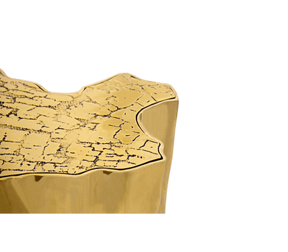 Eden – Handmade Artistic Side Table