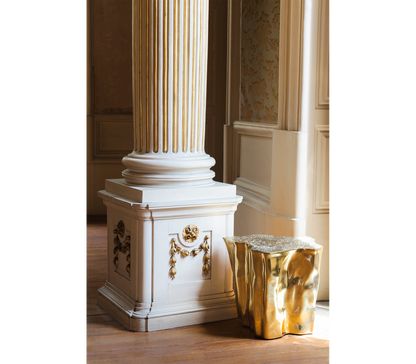 Eden – Handmade Artistic Side Table