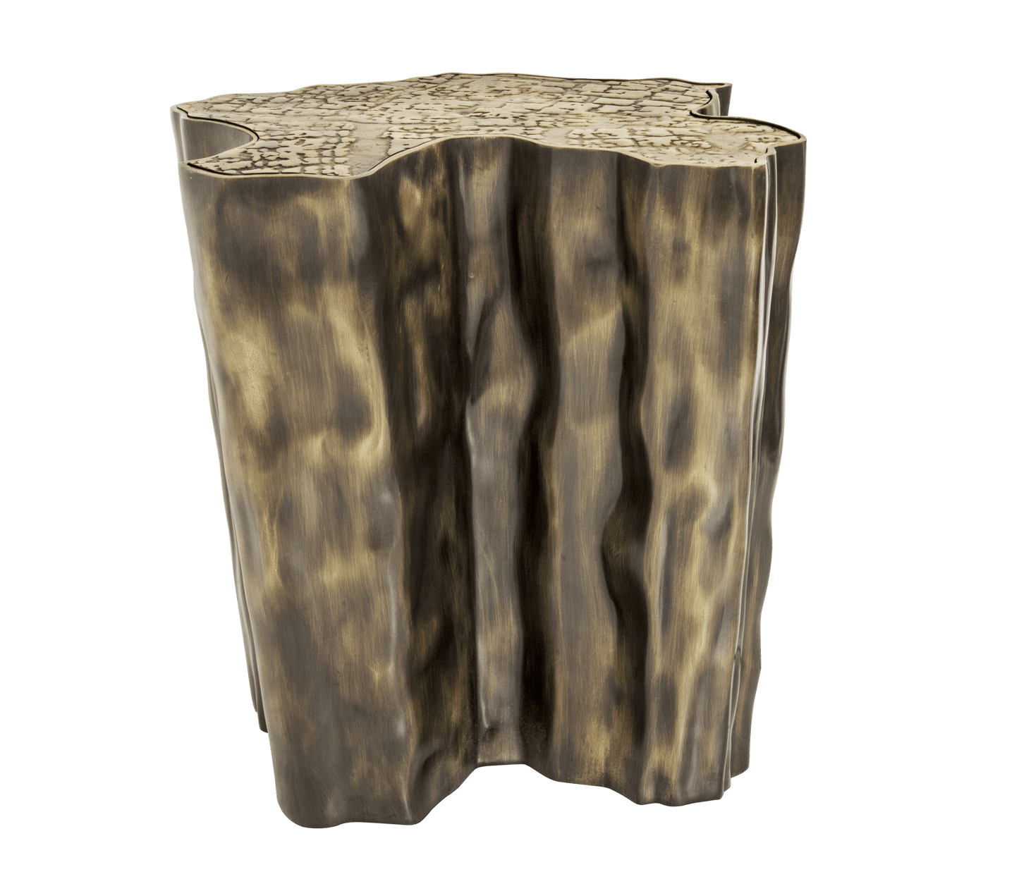 Eden – Handmade Artistic Side Table