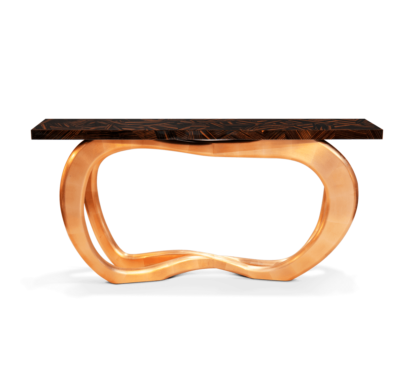 Elegant Handmade Console