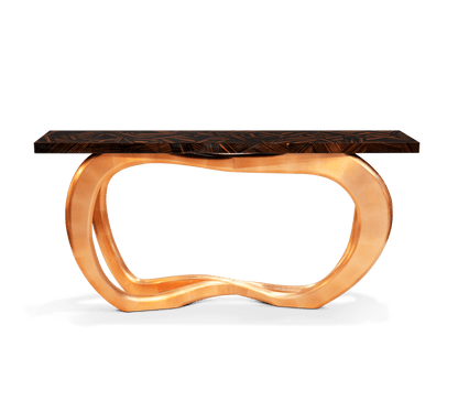 Elegant Handmade Console