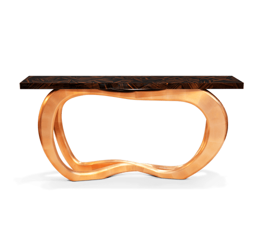 Elegant Handmade Console