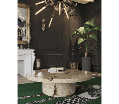 Empire Artistic Center Table