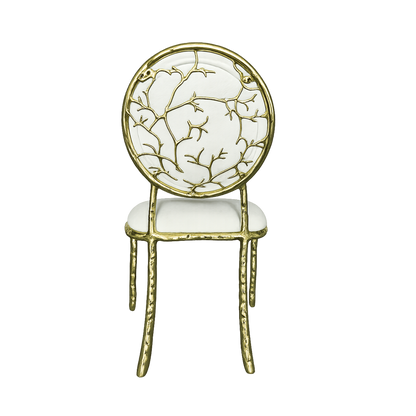 Crown Golden Enchanted Chair