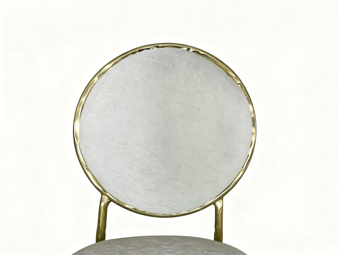 Crown Golden Enchanted Chair