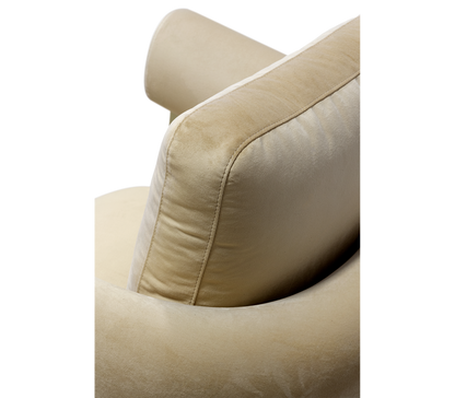 Ethereal Artistic Armchair
