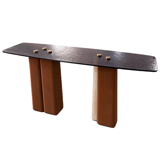 Fancy Console Table