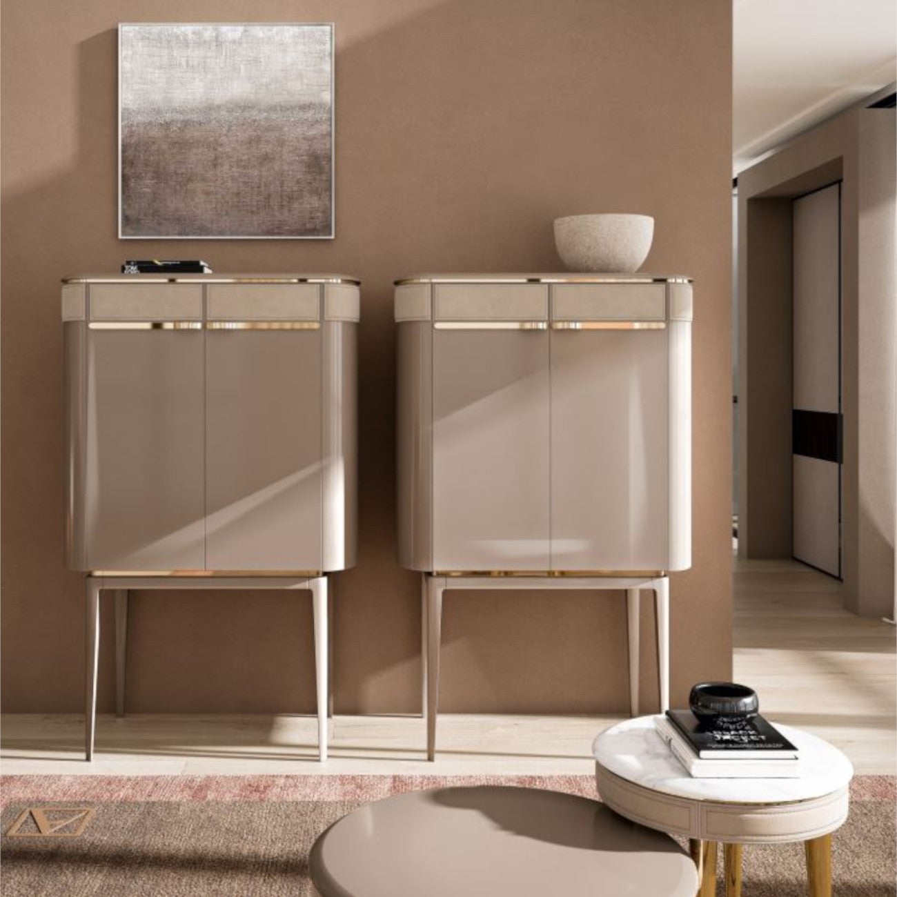 Felix Bar Cabinet
