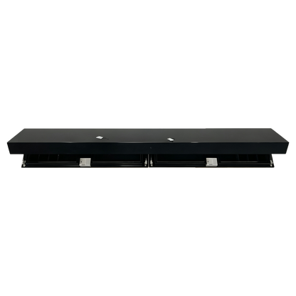 Hidden Floating Storage Cabinet