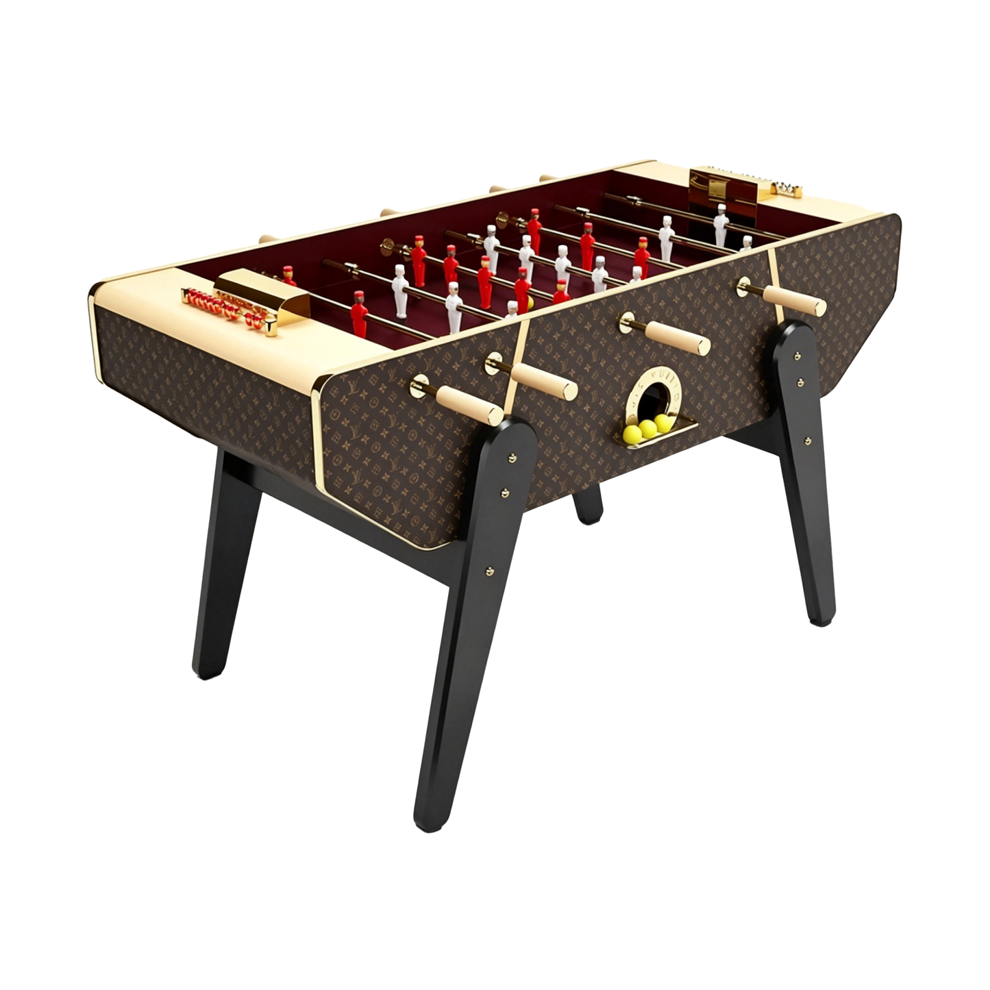 Customized Foosball Table