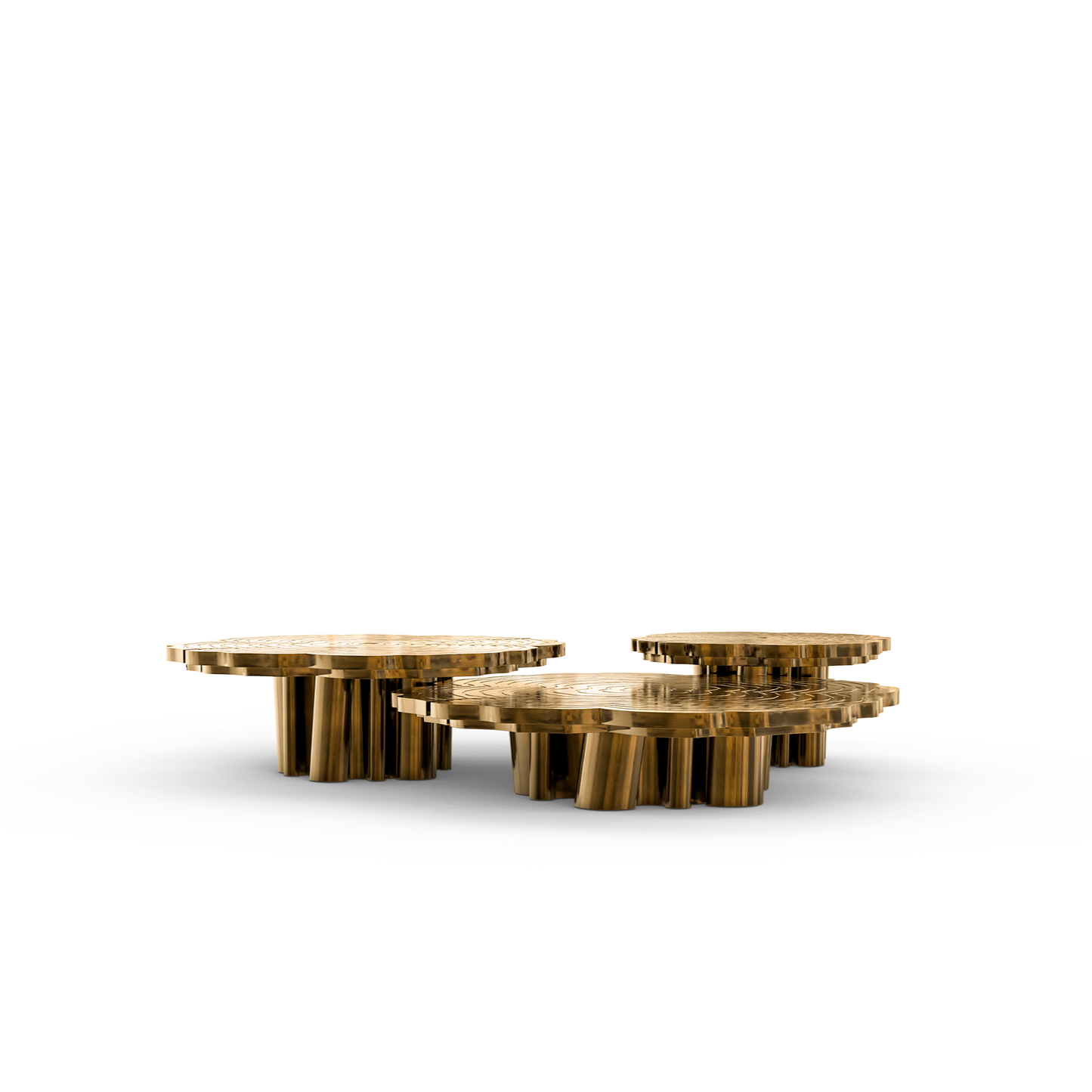 Fortuna Handmade Coffee Table