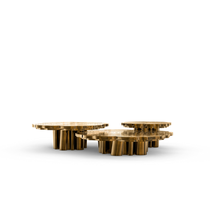 Fortuna Handmade Coffee Table
