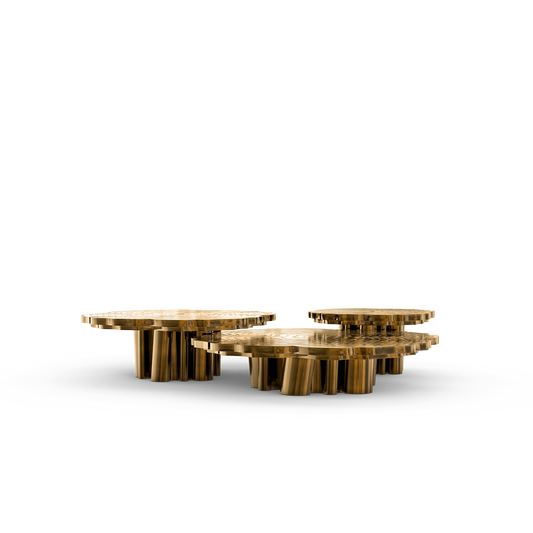 Fortuna Handmade Coffee Table