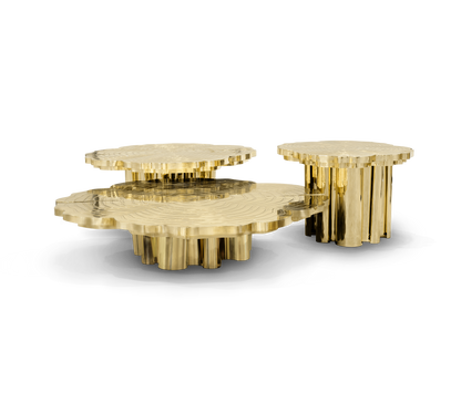 Fortuna Handmade Coffee Table