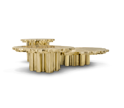 Fortuna Handmade Coffee Table
