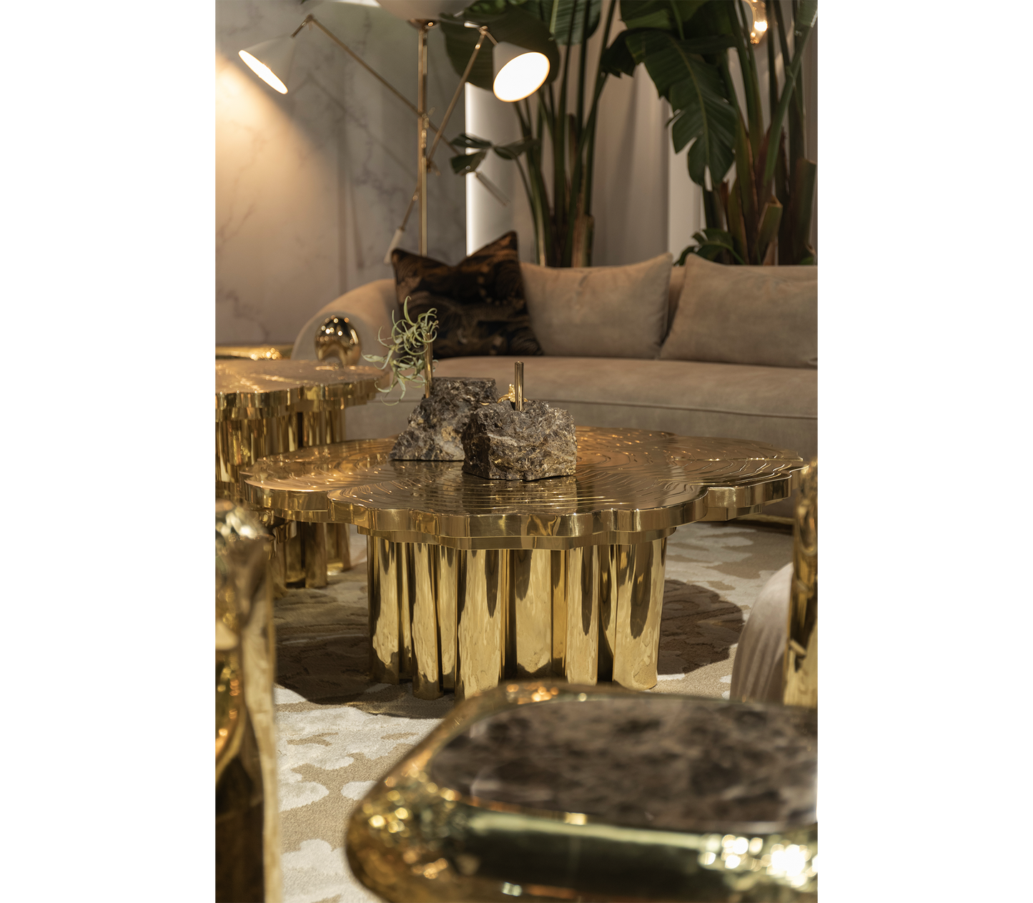 Fortuna Handmade Coffee Table