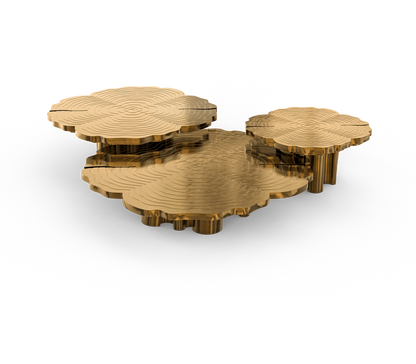 Fortuna Nature-Inspired Statement Table