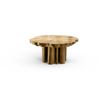 Fortuna Nature-Inspired Statement Table